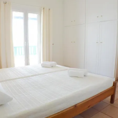 アパート Spacious Seafront With Magnificent Aegean View