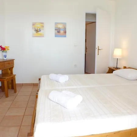 アパート Spacious Seafront With Magnificent Aegean View