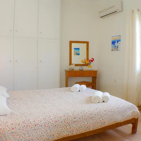 アパート Spacious Seafront With Magnificent Aegean View *