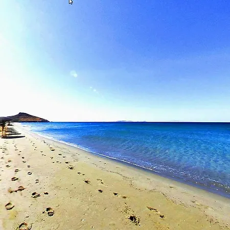 アパート Spacious Seafront With Magnificent Aegean View *