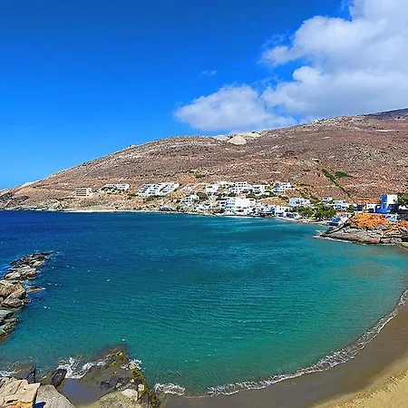 Spacious Seafront With Magnificent Aegean View アパート *