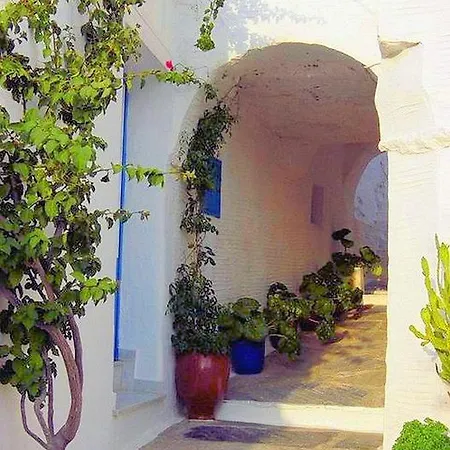 アパート Spacious Seafront With Magnificent Aegean View Tínos