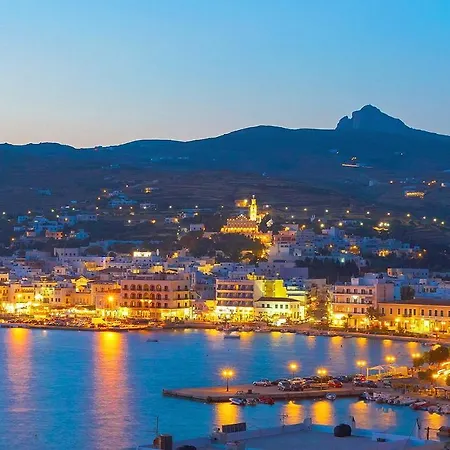 Spacious Seafront With Magnificent Aegean View *