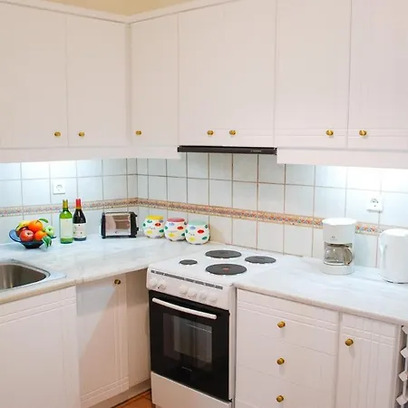 דירה Spacious Seafront With Magnificent Aegean View Tínos