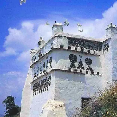 Spacious Seafront With Magnificent Aegean View דירה *