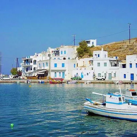 דירה Spacious Seafront With Magnificent Aegean View *