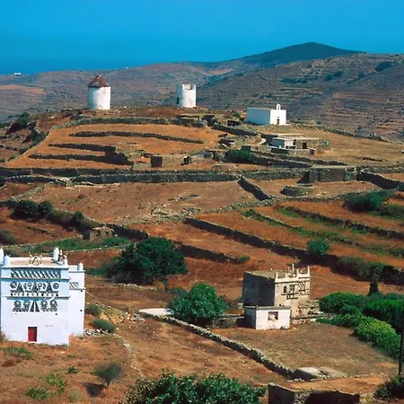 דירה Spacious Seafront With Magnificent Aegean View